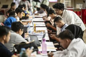 Bursa kerja di Kendal Jawa Tengah