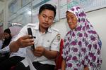 Uji coba Perlinsos Digital di Makassar