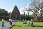 Realisasi penerimaan pajak di Bali per Juni 2026