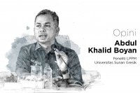 Abdul Khalid Boyan