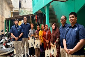 Air Perpipaan Tembus 82 Persen, Pemprov DKI: Kurangi Penggunaan Air Tanah