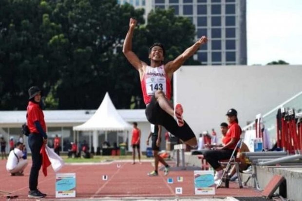 Atletik Indonesia Raih 9 Emas SEA Games 2025, Hasil Pembinaan Jangka Panjang