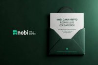 Lulus Sandbox OJK, NOBI Hadirkan Dana Kripto yang Dikelola Profesional