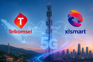 Telkomsel dan XLSmart