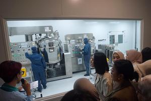 Edukasi industri kosmetik lokal