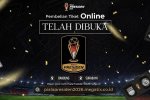Cara Beli Tiket Piala Presiden 2026