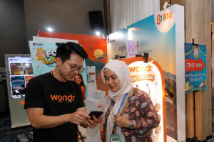 Dukungan BNI untuk UMKM