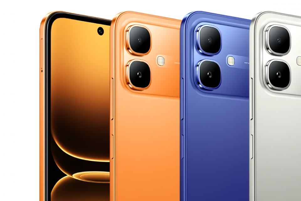 Infinix Smart 20