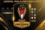 Jadwal Piala Presiden 2026