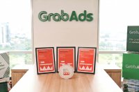 Kolaborasi Bersama SPRITE dan Nestlé BEAR BRAND, GrabAds Raih Drum Awards 2026
