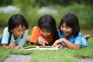 Pantun Hari Anak Nasional 2026