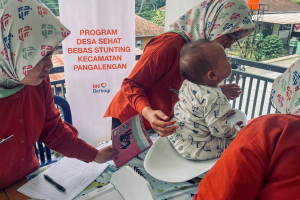 Program Pencegahan Stunting BNI