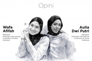 Wafa Afifah & Aulia Dwi Putri 