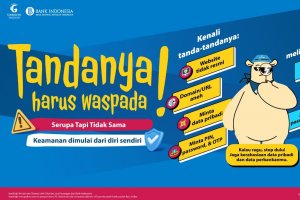 Waspadai Penipuan Digital, bank bjb