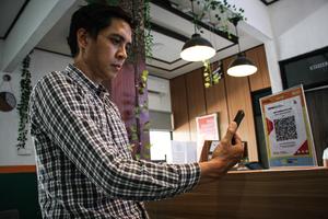 Pertumbuhan transaksi pembayaran digital triwulan II 2026