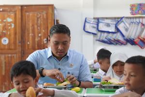 Kepala BGN Sudaryono sidak SPPG di Bogor