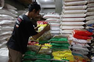 Pemerintah perkuat stok beras hadapi El Nino