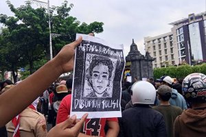 Demo Hari ini, 24 Juli 2026