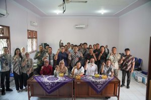 Kolaborasi bank bjb dan DISPERINTRANSNAKER Tegal 