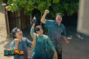 Sinopsis Film Ketok Mejik