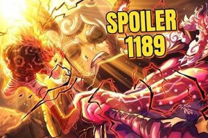 Sinopsis One Piece 1189