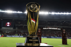 tiket Piala Presiden 2026
