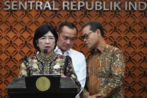 Perry Warjiyo mundur dari Gubernur Bank Indonesia