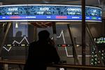 Pergerakan Indeks Harga Saham Gabungan