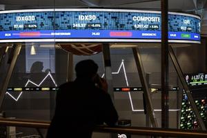 Pergerakan Indeks Harga Saham Gabungan