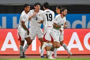 Piala AFF 2026: Indonesia lawan Kamboja