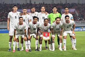 Piala AFF 2026: Indonesia lawan Kamboja