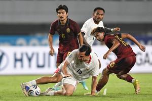Piala AFF 2026: Indonesia lawan Kamboja