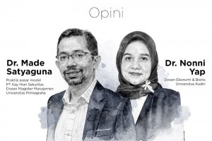 Dr. Made Satyaguna dan Dr. Nonni Yap