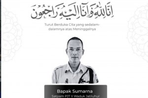 Ilustrasi, Kronologi Satpam Tewas Terborgol di Waduk Jatiluhur