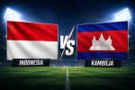 Indonesia VS Kamboja