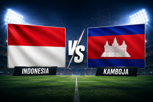 Indonesia VS Kamboja