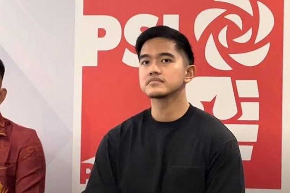 Kaesang Pangarep Umumkan Maju Pileg 2029