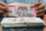Nilai Tukar Rupiah Melemah Rp 18.009 per dolar AS (Foto: Katadata/Fauza Syahputra)