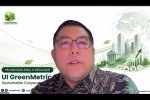 Peluncuran UI GreenMetric Sustainable Corporation