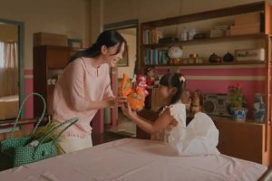 Sinopsis Film Kado untuk Ibu