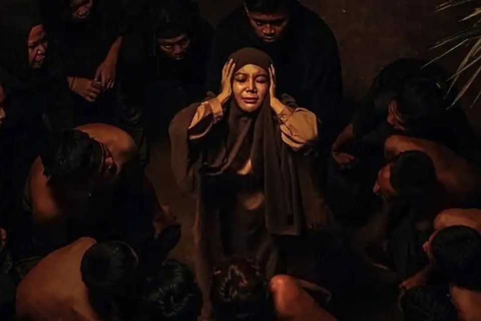 Sinopsis Film Toko Perlengkapan Mayat