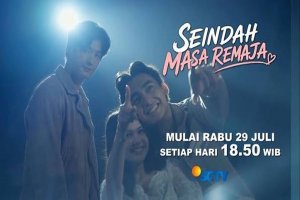 Sinopsis Sinetron Seindah Masa Remaja