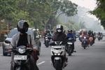 Kualitas udara Pontianak sangat tidak sehat