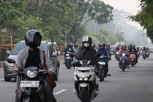 Kualitas udara Pontianak sangat tidak sehat