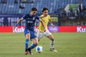 Arema FC menang atas Tampines Rovers FC