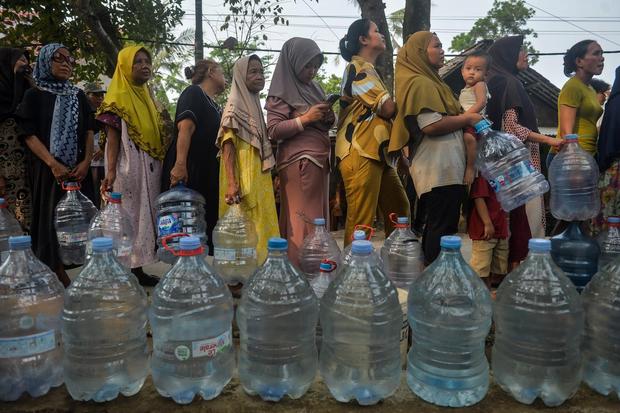 Peta Kekeringan: Jumlah Bencana Melonjak 90%, Pulau Jawa Paling Terdampak