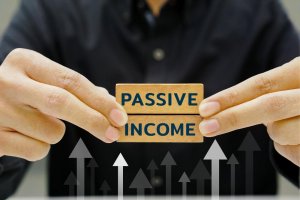 Ilustrasi passive income