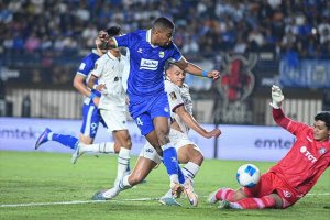 Jadwal Persib vs DPMM FC 
