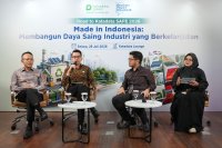 Katadata Policy Dialogue - Road to Katadata SAFE 2026 (Foto: Katadata/Fauza Syahputra)