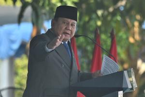 Presiden hadiri pelantikan Pamong Praja IPDN